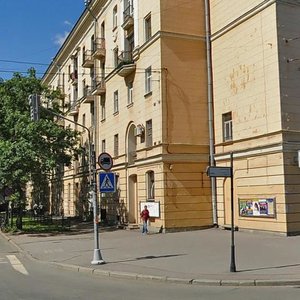 Obukhovskoy Oborony Avenue, 93, : foto