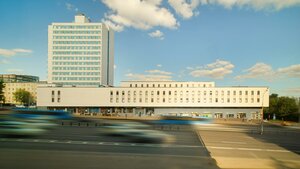 Varshavskoye Highway, 33с12 ، موسكو: صورة