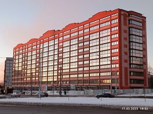 Oktyabrskiy Avenue, 62, Cherepovets: photo