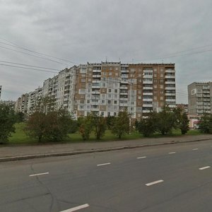 Molodyozhny prospekt, 10, Kemerovo: photo