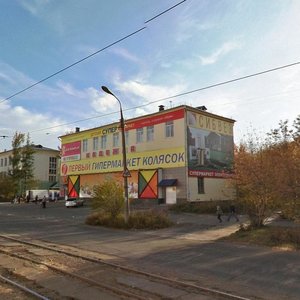 Ангарск, 72-й квартал, 20: фото