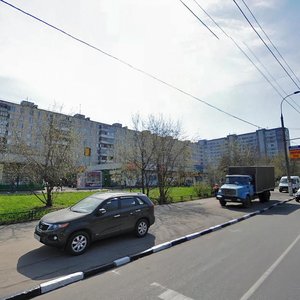 Москва, Улица Молостовых, 3Б: фото