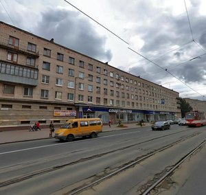 Sredneokhtinskiy Avenue, 5, : foto