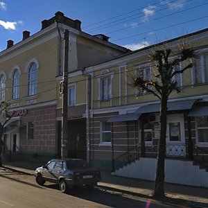 Seminarskaya Street, 3, Ryazan: photo