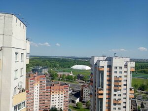 Liesi Ukrainki Street, 6к1, Minsk: photo