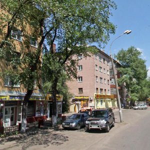 Volgogradskaya Street, 2, Voronezh: photo