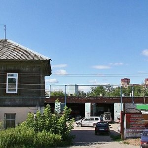 Ulitsa Menzhinskogo, 53Б, Perm: photo