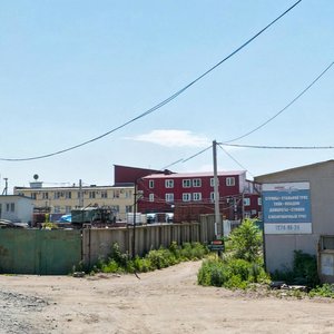 Dneprovskaya Street, 21Б ، فلاديفوستوك: صورة