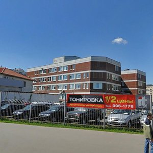 Korolyova Avenue, 3к1, Saint Petersburg: photo