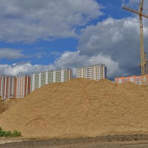 Москва, Улица Вертолётчиков, 11: фото