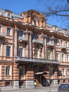 Galernaya Street, 20-22Б, Saint Petersburg: photo
