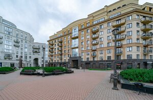 Paradnaya Street, 3к2, Saint Petersburg: photo