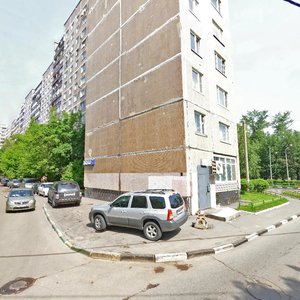 Soldatskaya Street, 12к1, Moscow: photo