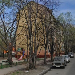 Zelyony Avenue, 83к2, Moscow: photo