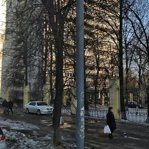 Москва, Нижняя Первомайская улица, 54: фото