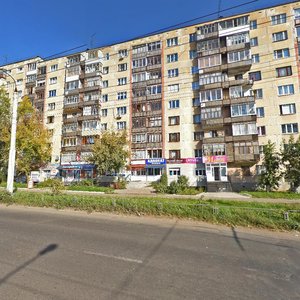 Mikhaila Petrova Street, 7, Izhevsk: photo