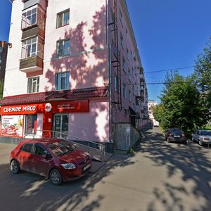 Барнаул, Социалистический проспект, 128: фото