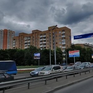 Aminyevskoye Highway, 36, Moscow: photo