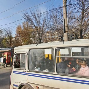 Aerodromnaya Street, 70, Samara: photo