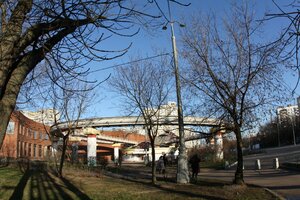 Yablochkova Street, 19Д, Moscow: photo