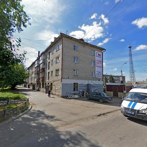 Oktyabrskaya Street, 19, Novoaltaysk: photo