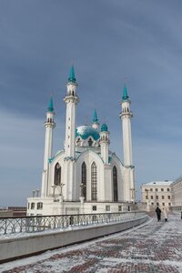 Казань, Территория Кремль, 13: фото