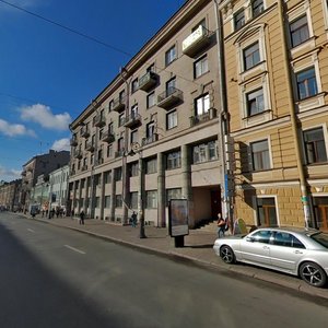 Лиговский проспект, 31 Санкт‑Петербург: фото