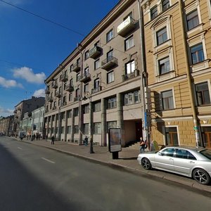 Ligovskiy Avenue, 31 ، سان بطرسبرغ: صورة