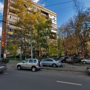 Москва, Улица Пресненский Вал, 28с1: фото