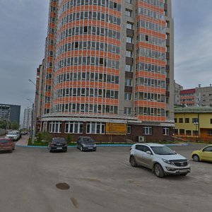 Abytaevskaya Street, 6, Krasnoyarsk: photo