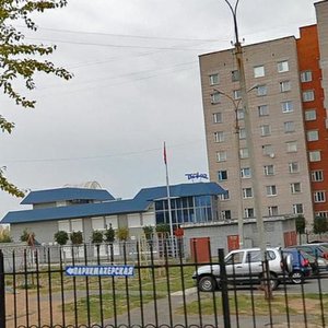 Voroshilova Street, 93А, Izhevsk: photo