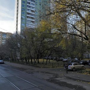 Москва, Минаевский переулок, 5/18: фото