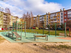 Shaturskaya ulitsa, 8А, Kaliningrad Oblast: photo