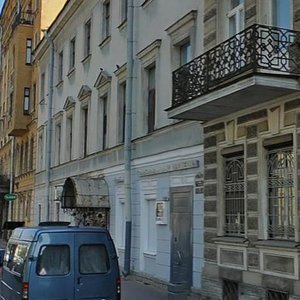 Zaharyevskaya Street, 7, Saint Petersburg: photo