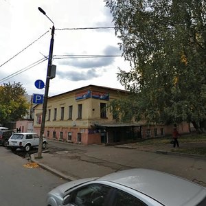 Vsekhsvyatskaya Street, 33, : foto
