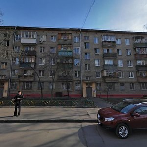 Москва, Заводской проезд, 20: фото