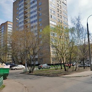 Svobodny Avenue, 24, Moscow: photo