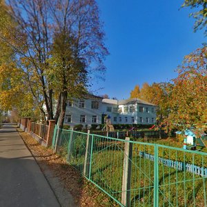 Novopolevaya ulitsa, 3, Egorievsk: photo