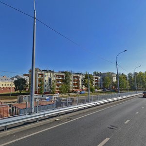 Pristantsionnaya Street, 3, Stupino: photo