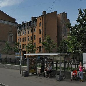 Novgorodskaya Street, 18Б, Saint Petersburg: photo