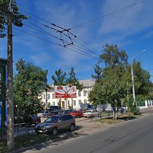 Predtechenskaya ulitsa, 20, Vologda: photo