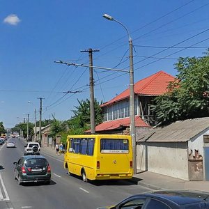 Одесса, Улица Михаила Грушевского, 8: фото