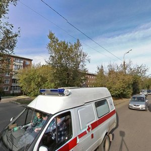 Trilissera Street, 59, Irkutsk: photo