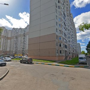 Novozavodskaya Street, 10, Himki: photo