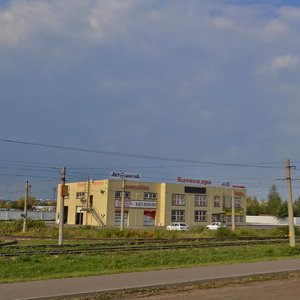 Mashinosroitelnaya Street, 22с5 ، نابريجني تشيلني: صورة