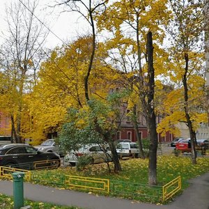 Москва, Протопоповский переулок, 19с13: фото