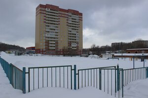 Чебоксары, Улица Магницкого, 1к2: фото