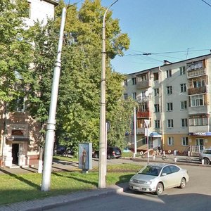 Ulitsa 50 let Oktyabrya, 13, Kemerovo: photo