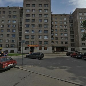 Dybenko Street, 9к1, Saint Petersburg: photo