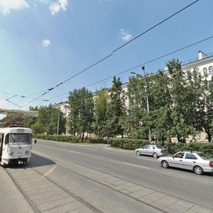 Lenina Avenue, 93, Yekaterinburg: photo